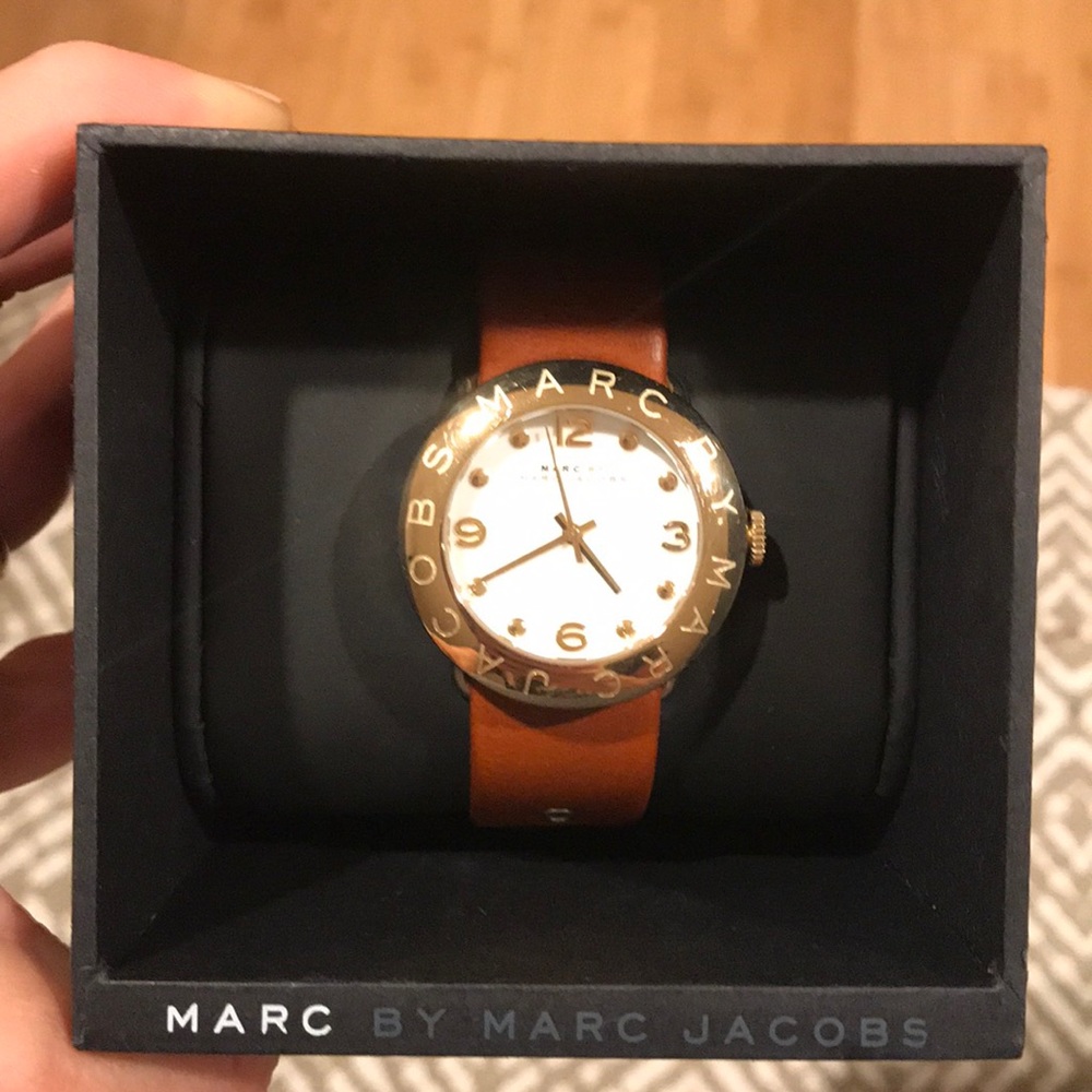 Marc by Marc Jacobs watch
